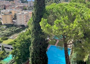 Viste - Trilocale via Betti, Rapallo - foto 2