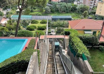 Viste - Trilocale via Betti, Rapallo - foto 3