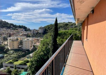 Balcone - Trilocale via Betti, Rapallo - foto 5