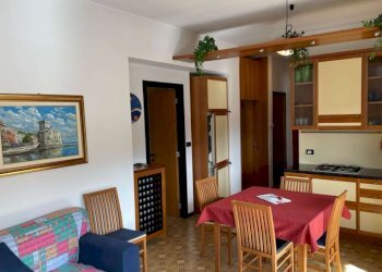 Interni - Trilocale via Betti, Rapallo - foto 7