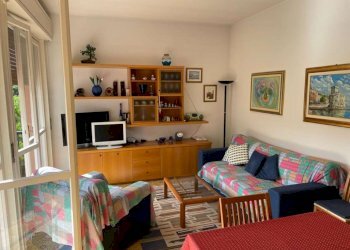 Interni - Trilocale via Betti, Rapallo - foto 8