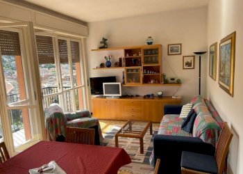 Interni - Trilocale via Betti, Rapallo - foto 9