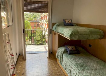 Interni - Trilocale via Betti, Rapallo - foto 14