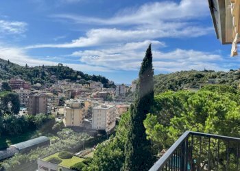 Viste - Trilocale via Betti, Rapallo - foto 19