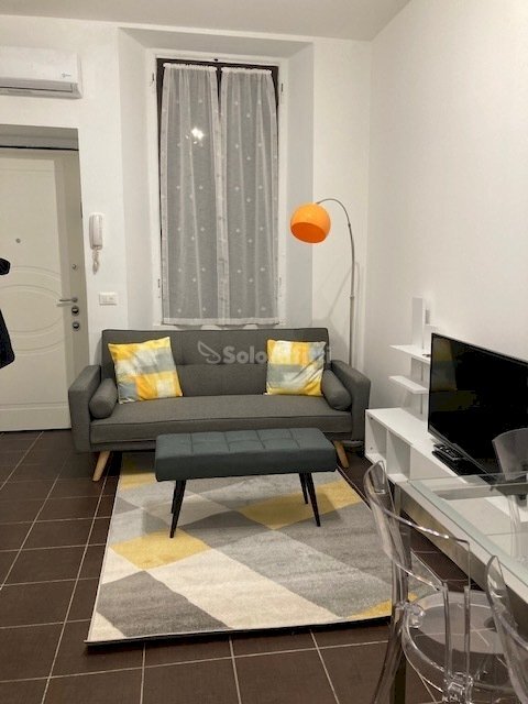 SOGGIORNO 2 - Bilocale Via Giuseppe Meda 47, Milano - foto 2