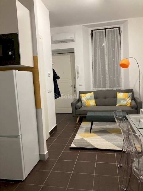 SOGGIORNO 3 - Bilocale Via Giuseppe Meda 47, Milano - foto 3