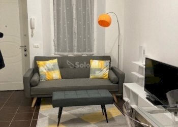 SOGGIORNO 2 - Bilocale Via Giuseppe Meda 47, Milano - foto 2