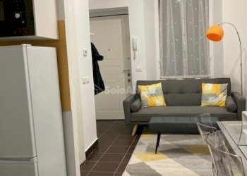 SOGGIORNO 3 - Bilocale Via Giuseppe Meda 47, Milano - foto 3