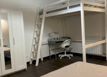 CAMERA DA LETTO 6 - Bilocale Via Giuseppe Meda 47, Milano - foto 16