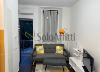 SOGGIORNO - Bilocale Via Giuseppe Meda 47, Milano - foto 1