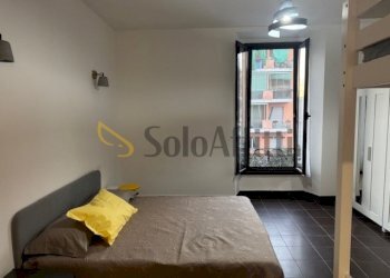 CAMERA DA LETTO 2 - Bilocale Via Giuseppe Meda 47, Milano - foto 12