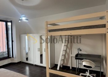 CAMERA DA LETTO 4 - Bilocale Via Giuseppe Meda 47, Milano - foto 14