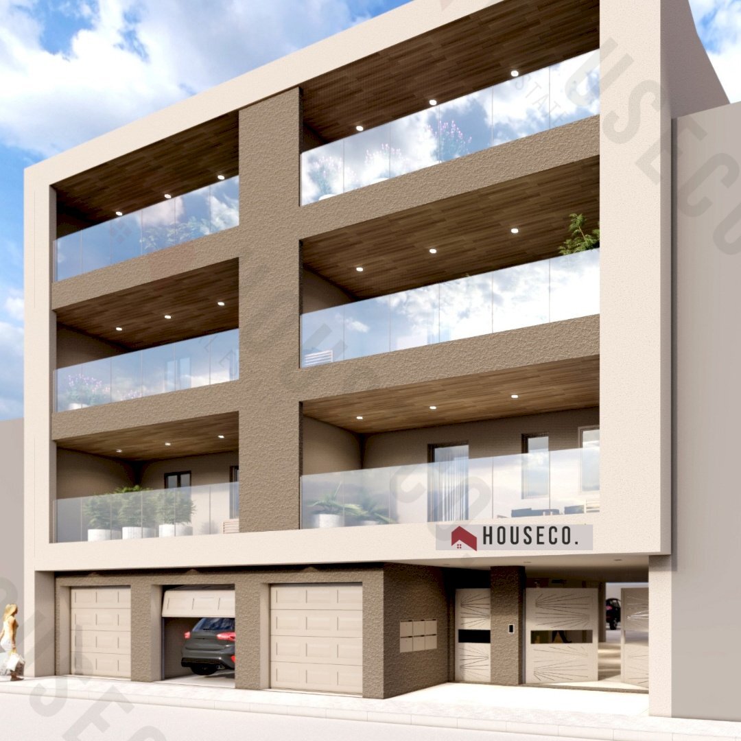 Facciata con logo.jpg - Trilocale Quartu Sant'Elena - foto 1