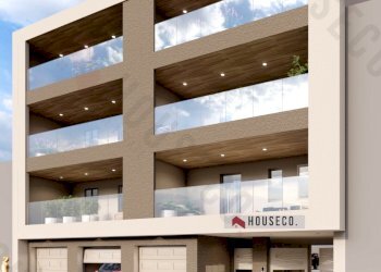 Facciata con logo.jpg - Trilocale Quartu Sant'Elena - foto 1