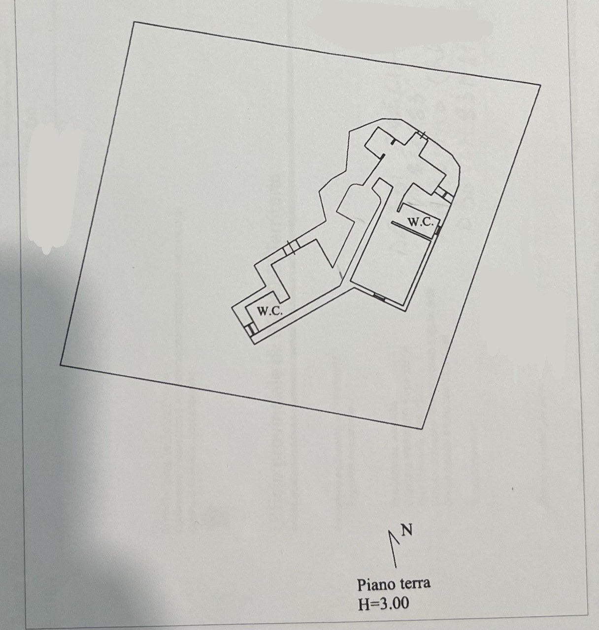 IMG_9579.jpg - Casa indipendente Unnamed Road, Ostuni - planimetria 1
