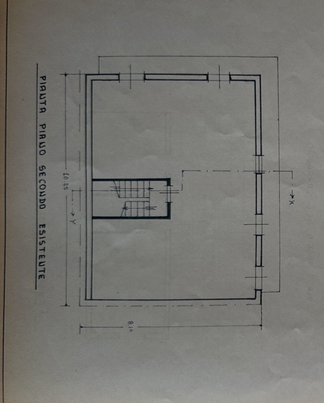 IMG_5974.jpg - Trilocale Via Poggio del Carancino, Siracusa - planimetria 1