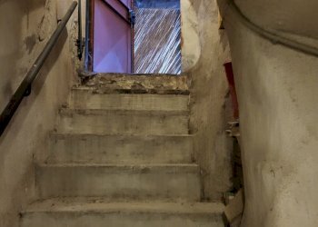 Cantina / Solaio Vico Calvi, Genova - foto 4