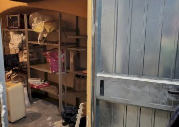 Cantina / Solaio Vico Calvi, Genova - foto 6