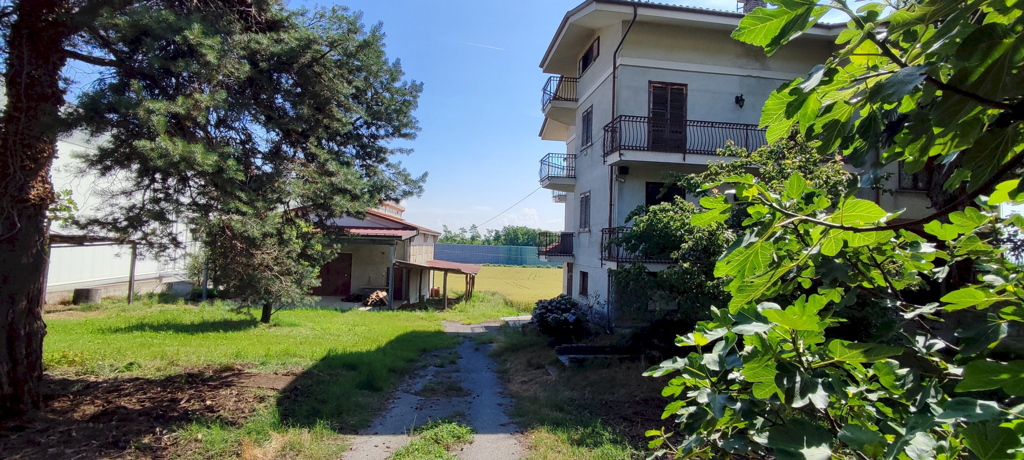 Independent house via provinciale Saluzzo 47, Barge - photo 1