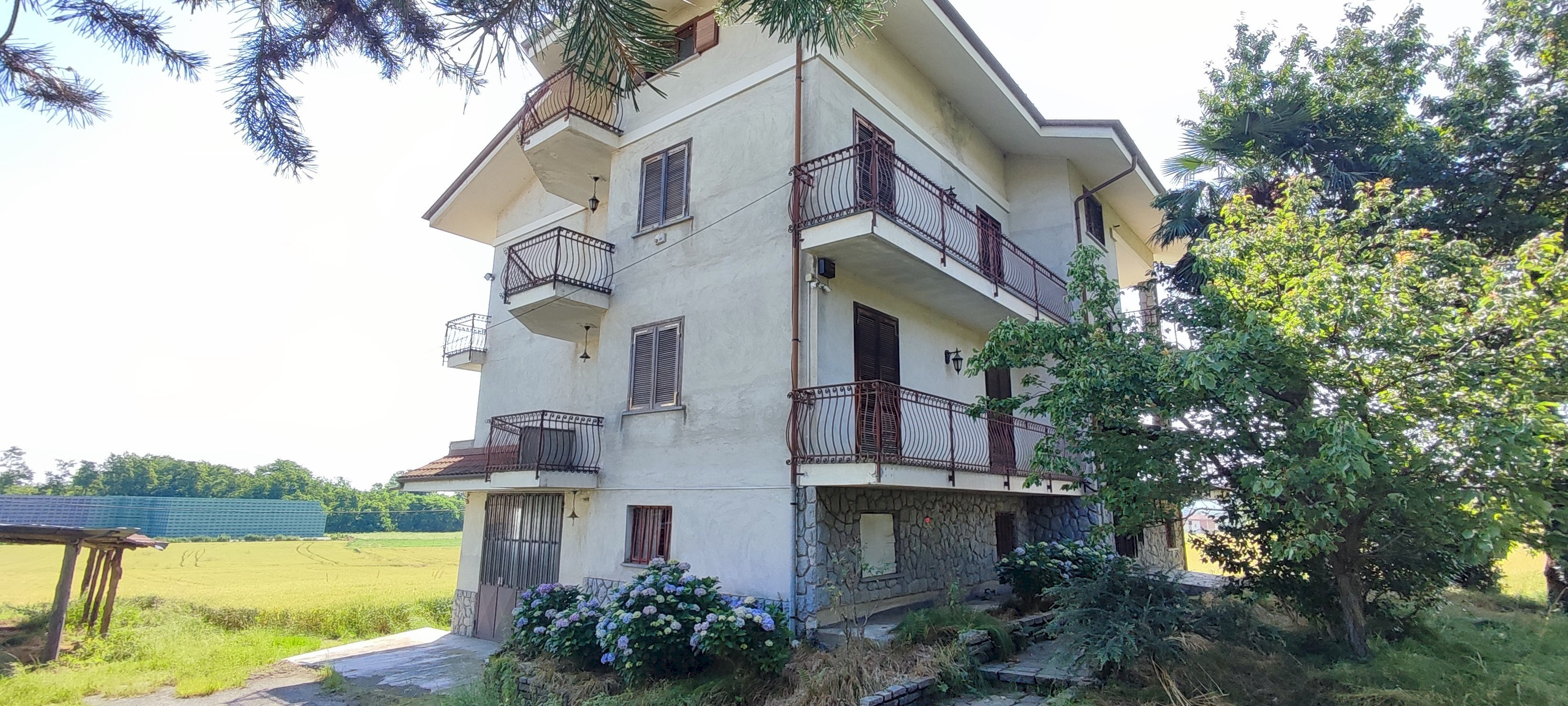 Independent house via provinciale Saluzzo 47, Barge - photo 3