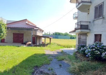 Independent house via provinciale Saluzzo 47, Barge - photo 5