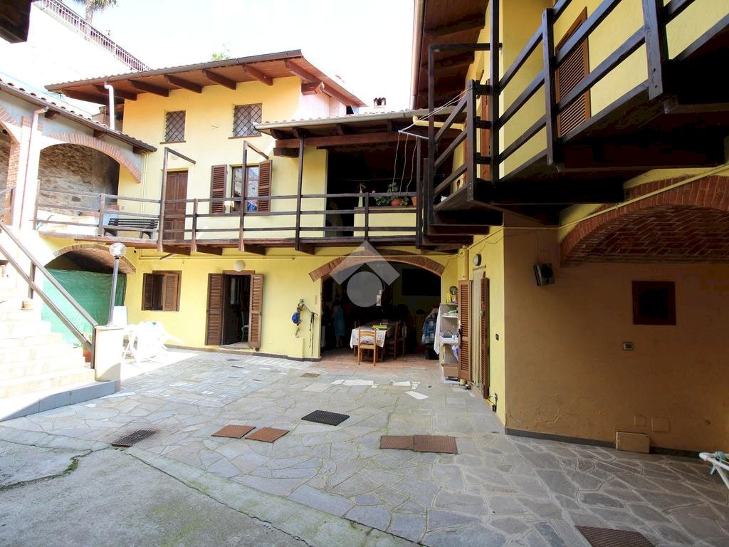 Casa semi indipendente Via Roma, Magnano - foto 1