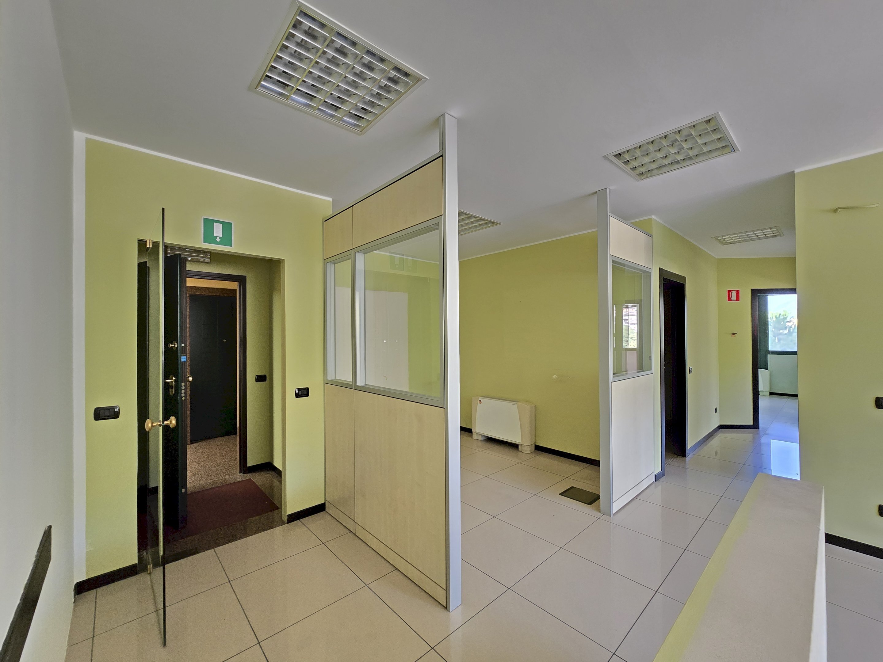 Shared office / study regione Borgnalle, 12, Aosta - photo 2