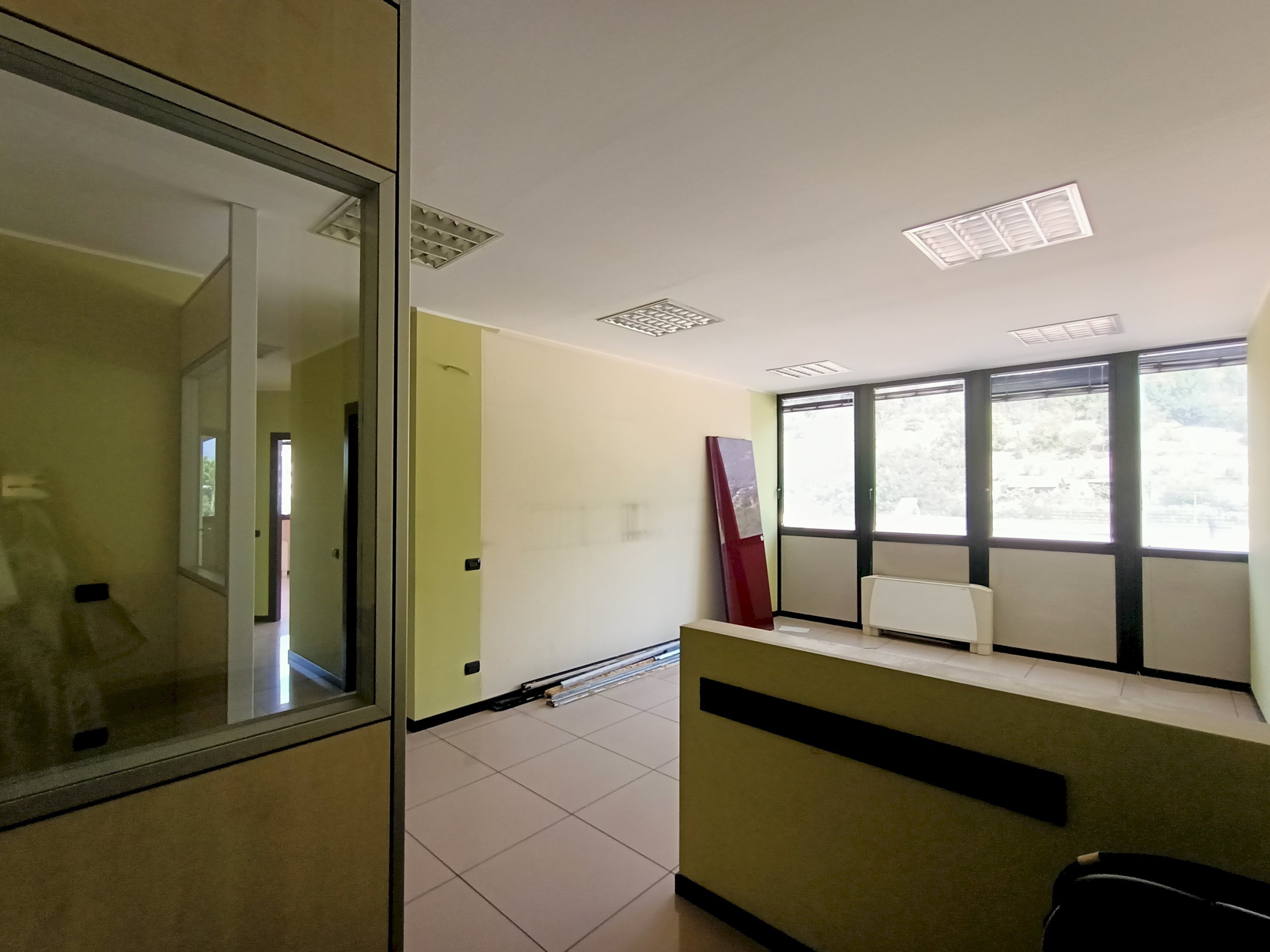 Shared office / study regione Borgnalle, 12, Aosta - photo 3