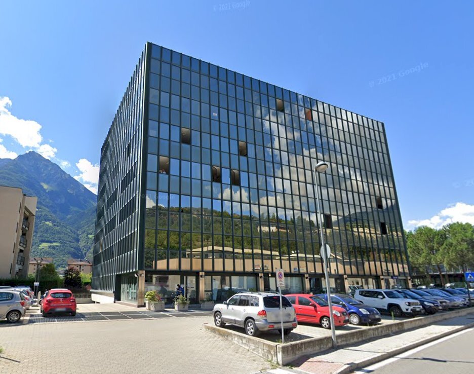 Shared office / study regione Borgnalle, 12, Aosta - photo 1