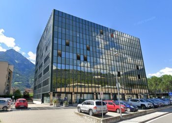 Shared office / study regione Borgnalle, 12, Aosta - photo 15