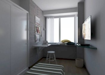 Trilocale Via Oreste Regnoli 24, Bologna (zona Massarenti) - foto 6