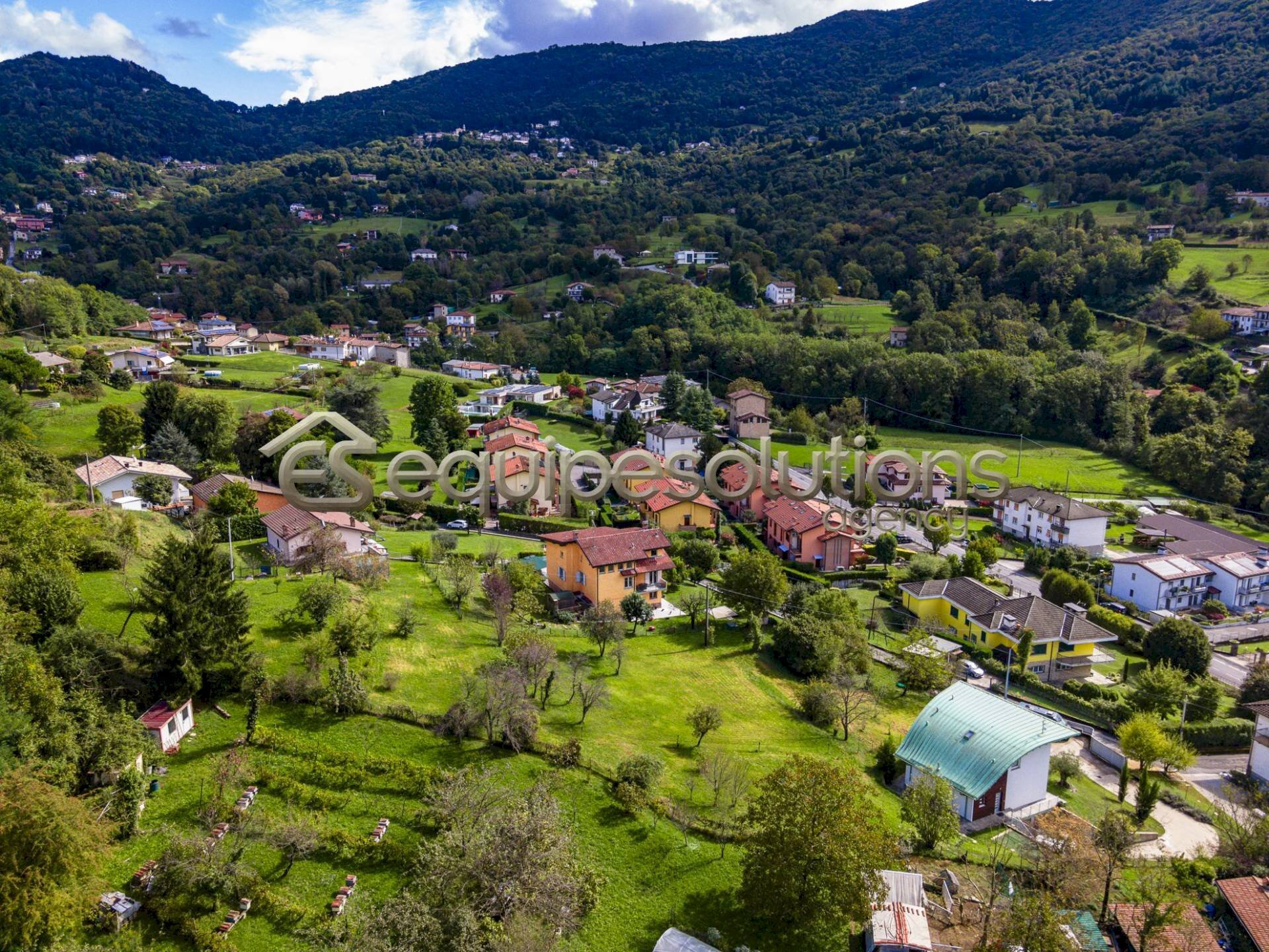 Terreno edificabile Via Cà Nuova, Albino - foto 3