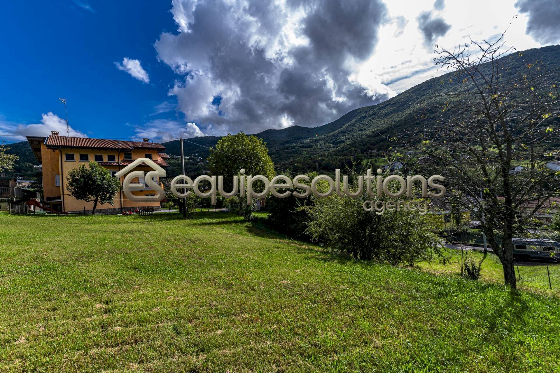 Terreno edificabile Via Cà Nuova, Albino - foto 1