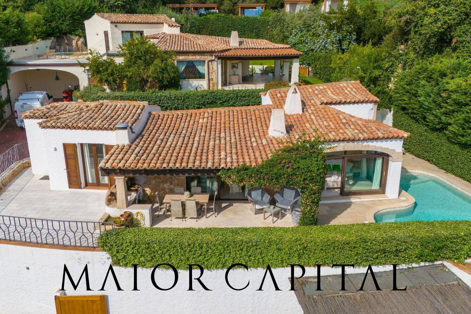 Villa Unifamiliare via dei Prati in Fiore, La conia, Arzachena - foto 1