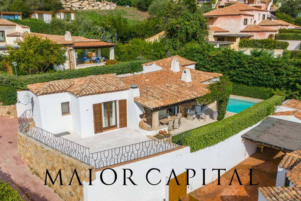 Villa Unifamiliare via dei Prati in Fiore, La conia, Arzachena - foto 2