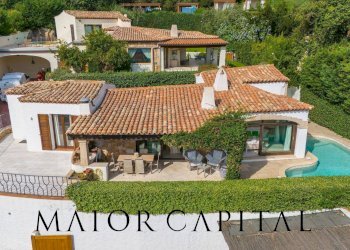 Villa Unifamiliare via dei Prati in Fiore, La conia, Arzachena - foto 1