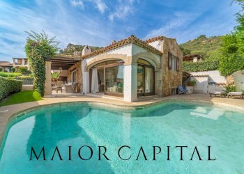 Villa Unifamiliare via dei Prati in Fiore, La conia, Arzachena - foto 4