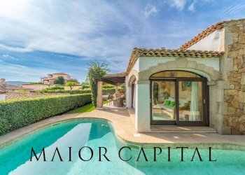 Villa Unifamiliare via dei Prati in Fiore, La conia, Arzachena - foto 5