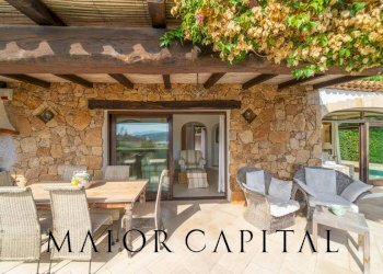 Villa Unifamiliare via dei Prati in Fiore, La conia, Arzachena - foto 8