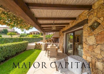 Villa Unifamiliare via dei Prati in Fiore, La conia, Arzachena - foto 9