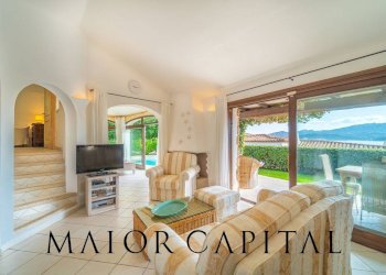 Villa Unifamiliare via dei Prati in Fiore, La conia, Arzachena - foto 11