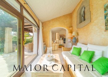 Villa Unifamiliare via dei Prati in Fiore, La conia, Arzachena - foto 14