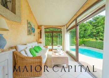 Villa Unifamiliare via dei Prati in Fiore, La conia, Arzachena - foto 16