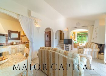 Villa Unifamiliare via dei Prati in Fiore, La conia, Arzachena - foto 17