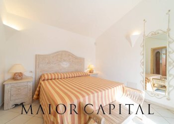 Villa Unifamiliare via dei Prati in Fiore, La conia, Arzachena - foto 26