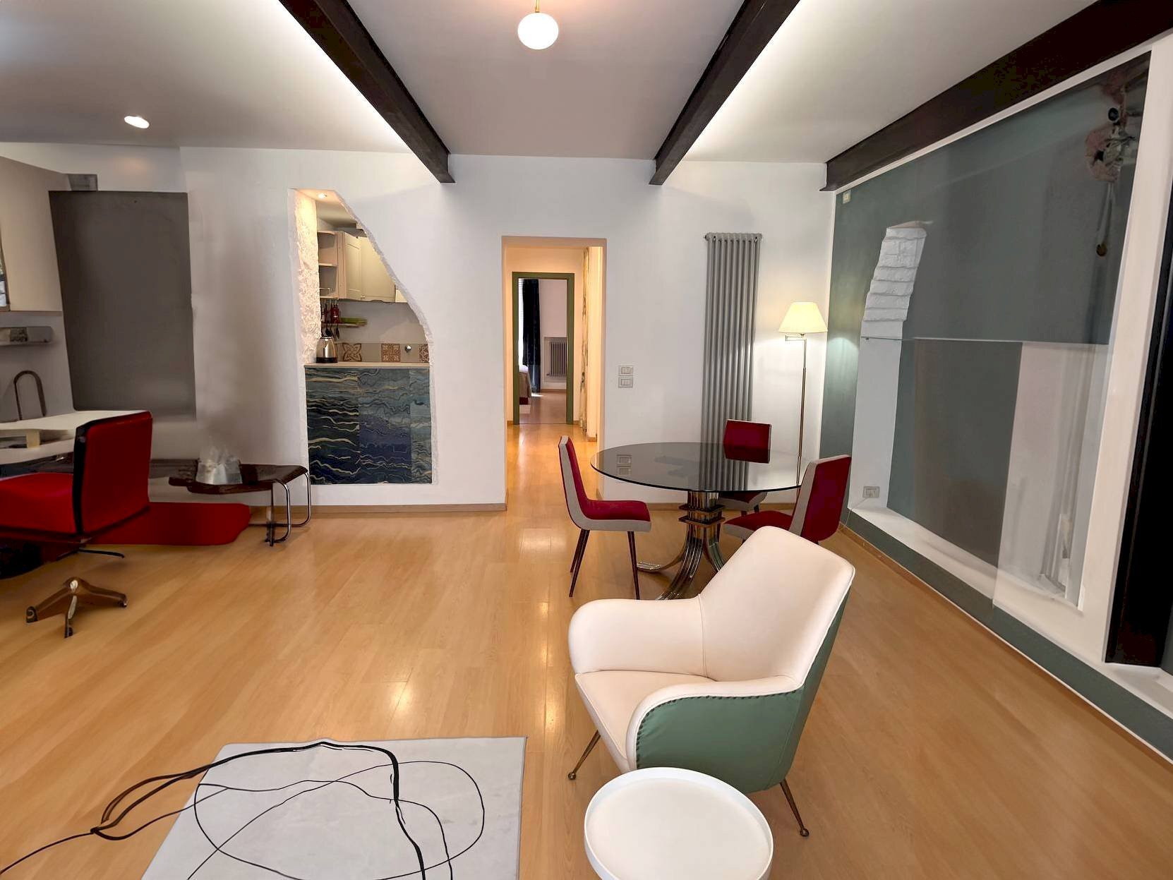 Three-room apartment Via Po, Torino (neighborhood Centro) - photo 1