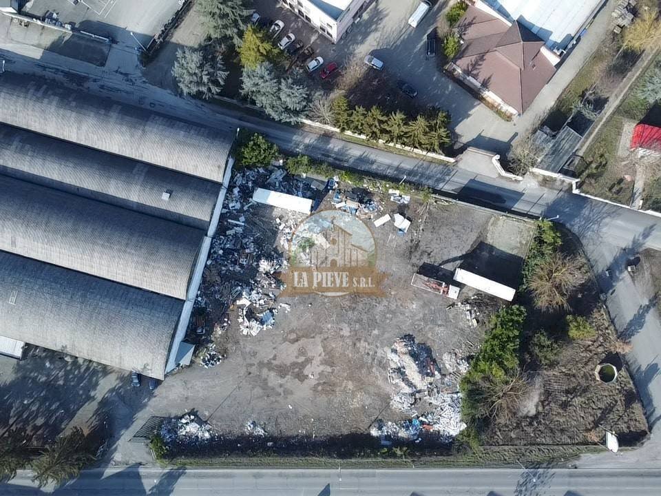 Mappa - Shed via Roma, Basaluzzo - photo 1