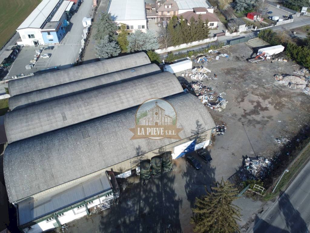 Vista - Shed via Roma, Basaluzzo - photo 2