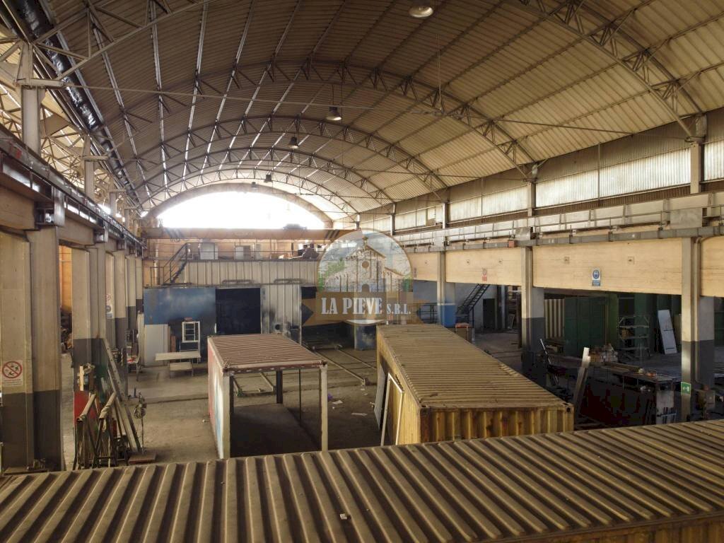 Interno non residenziale - Shed via Roma, Basaluzzo - photo 3