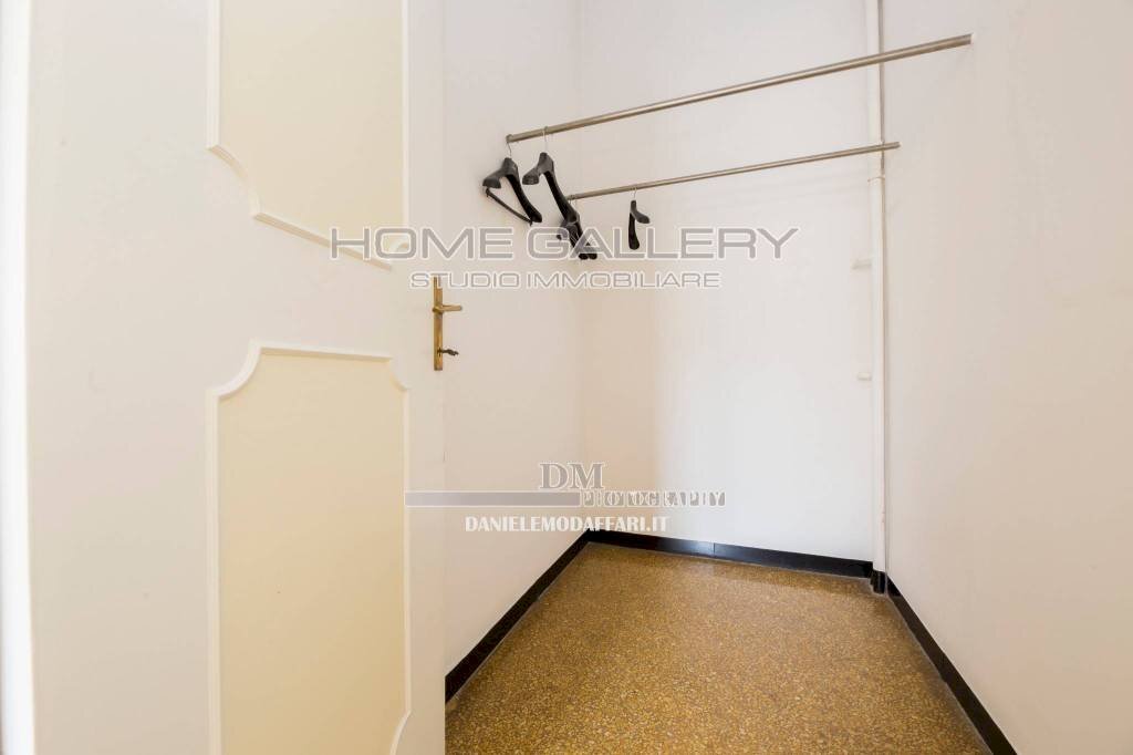 Stanza non arredata - Appartamento piazza Galeazzo Alessi, Genova - foto 3